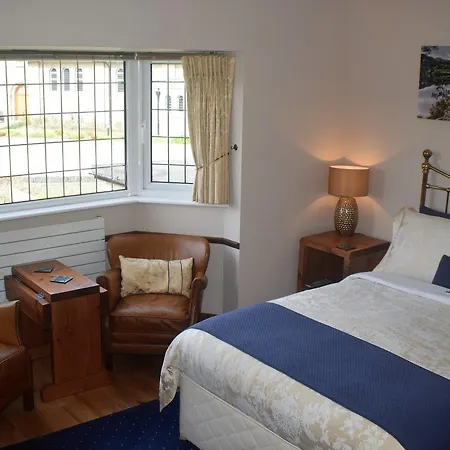 Alojamento de Acomodação e Pequeno-almoço Riverside Escape